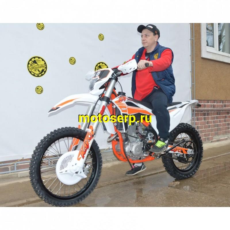Купить  ====Мотоцикл Кросс/Эндуро KAYO K6 250 (NC250S) 21/18, ДВУХВАЛЬНЫЙ!!! (шт) (SM купить с доставкой по Москве и России, цена, технические характеристики, комплектация фото  - motoserp.ru