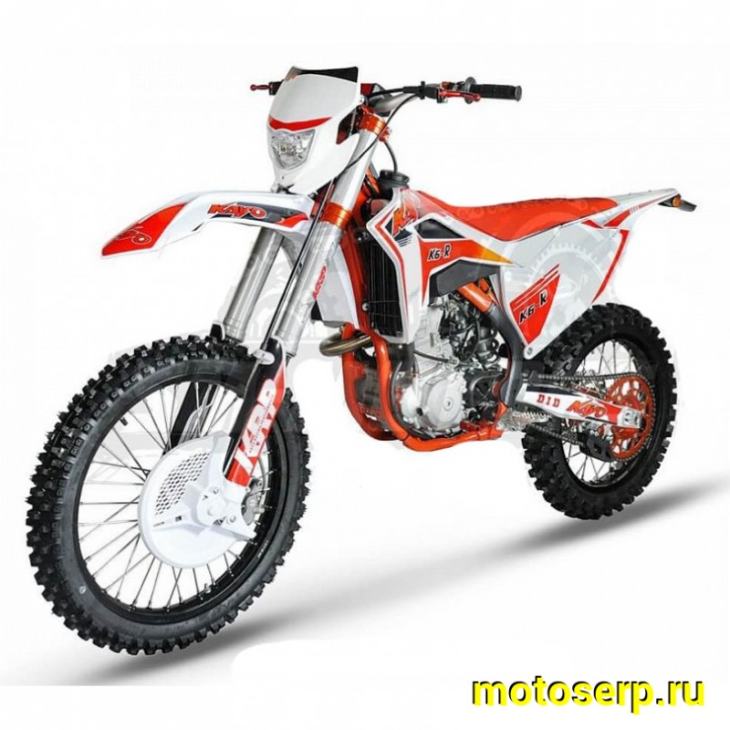 Купить  ====Мотоцикл Кросс/Эндуро KAYO K6-R 250 подвеска KRP (NC250SR) FCR  21/18 (шт) (SM купить с доставкой по Москве и России, цена, технические характеристики, комплектация фото  - motoserp.ru