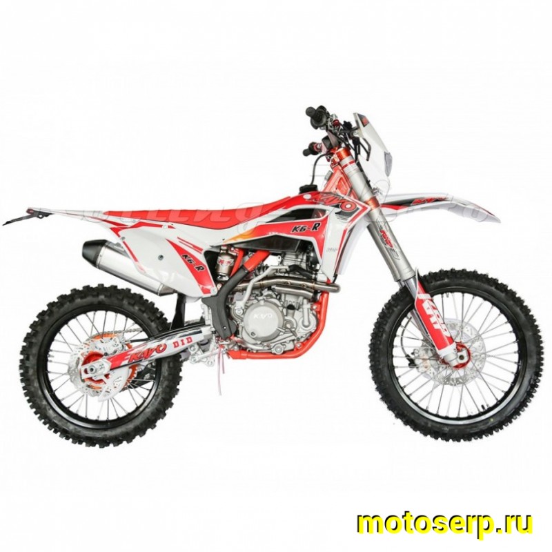 Купить  ====Мотоцикл Кросс/Эндуро KAYO K6-R 250 подвеска KRP (NC250SR) FCR  21/18 (шт) (SM купить с доставкой по Москве и России, цена, технические характеристики, комплектация фото  - motoserp.ru