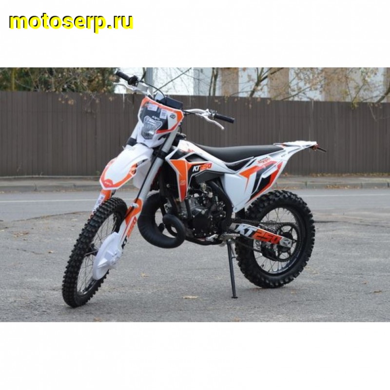 Купить  Мотоцикл Кросс/Эндуро KAYO KT250 (2Т) (Fast ace) 21/18, (шт) (SM  купить с доставкой по Москве и России, цена, технические характеристики, комплектация фото  - motoserp.ru