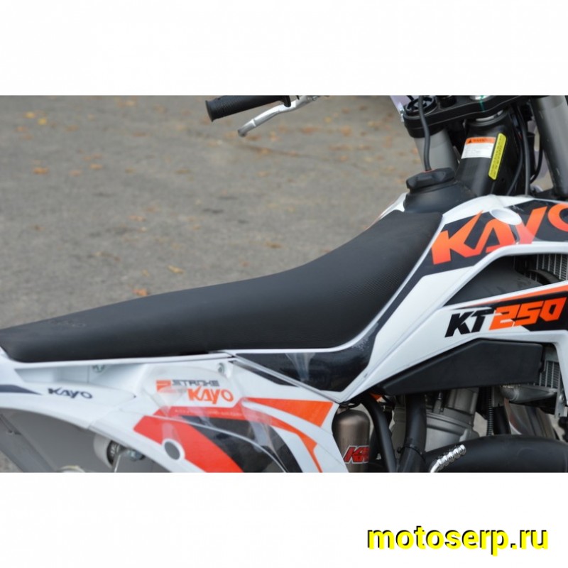 Купить  Мотоцикл Кросс/Эндуро KAYO KT250 (2Т) (Fast ace) 21/18, (шт) (SM  купить с доставкой по Москве и России, цена, технические характеристики, комплектация фото  - motoserp.ru