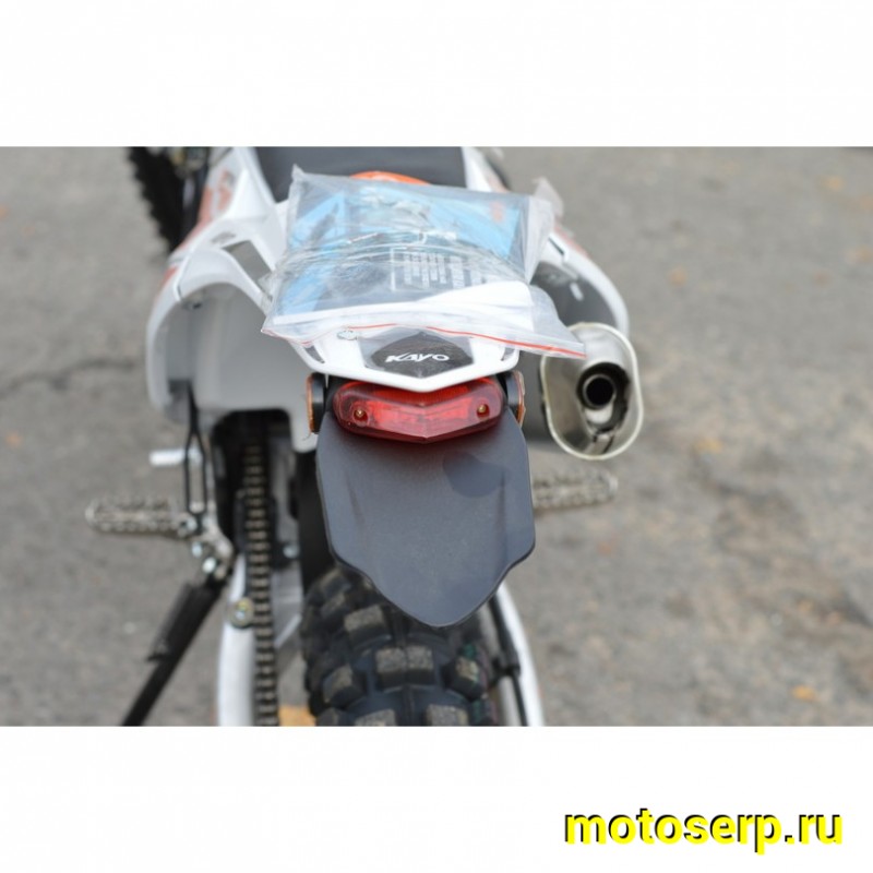Купить  Мотоцикл Кросс/Эндуро KAYO KT250 (2Т) (Fast ace) 21/18, (шт) (SM  купить с доставкой по Москве и России, цена, технические характеристики, комплектация фото  - motoserp.ru