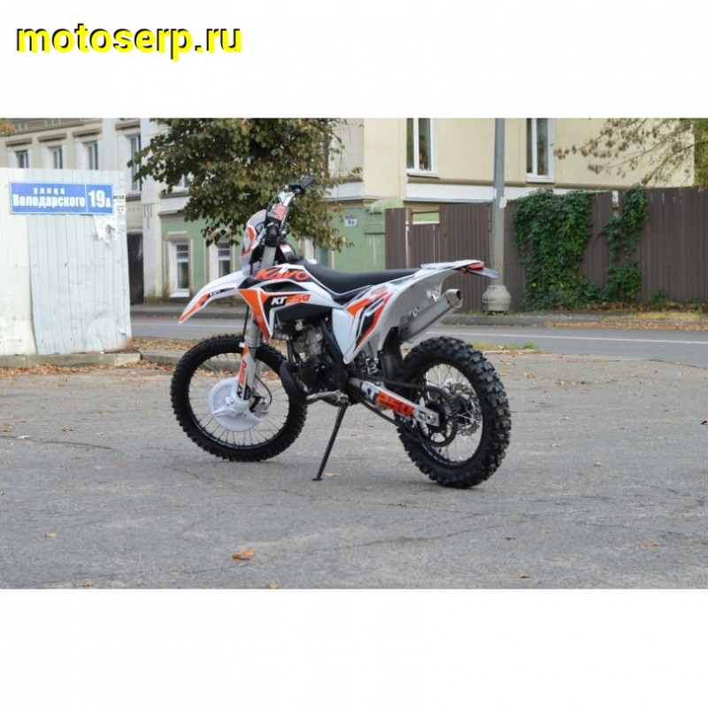 Купить  Мотоцикл Кросс/Эндуро KAYO KT250 (2Т) (Fast ace) 21/18, (шт) (SM  купить с доставкой по Москве и России, цена, технические характеристики, комплектация фото  - motoserp.ru