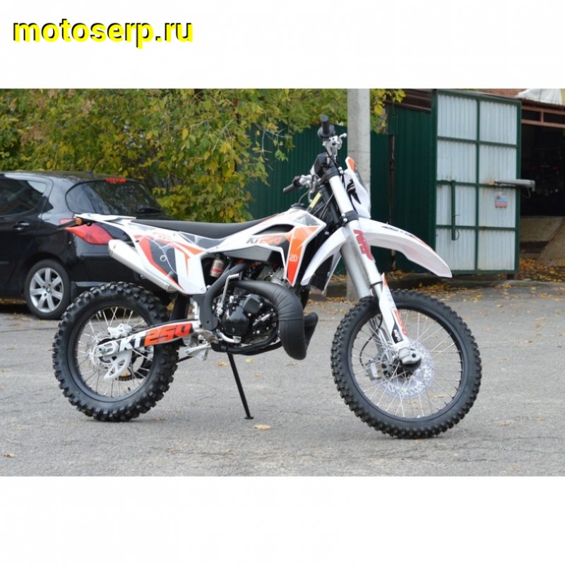 Купить  Мотоцикл Кросс/Эндуро KAYO KT250 (2Т) (Fast ace) 21/18, (шт) (SM  купить с доставкой по Москве и России, цена, технические характеристики, комплектация фото  - motoserp.ru