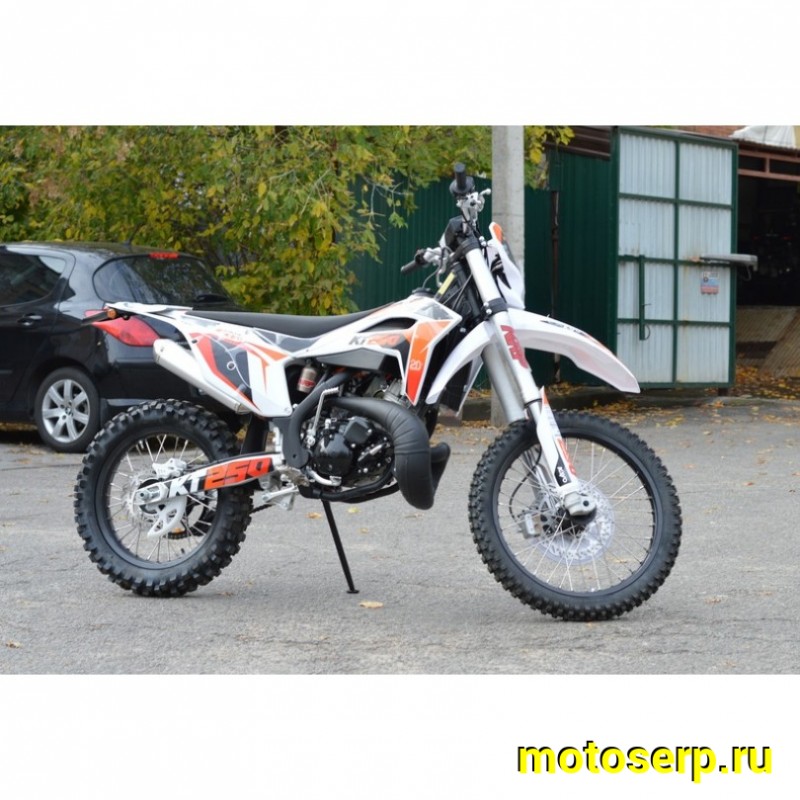 Купить  Мотоцикл Кросс/Эндуро KAYO KT250 (2Т) (Fast ace) 21/18, (шт) (SM  купить с доставкой по Москве и России, цена, технические характеристики, комплектация фото  - motoserp.ru