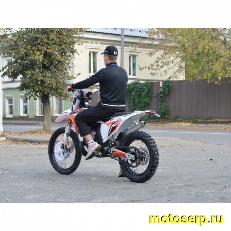 Купить  Мотоцикл Кросс/Эндуро KAYO KT250 (2Т) (Fast ace) 21/18, (шт) (SM  купить с доставкой по Москве и России, цена, технические характеристики, комплектация фото  - motoserp.ru