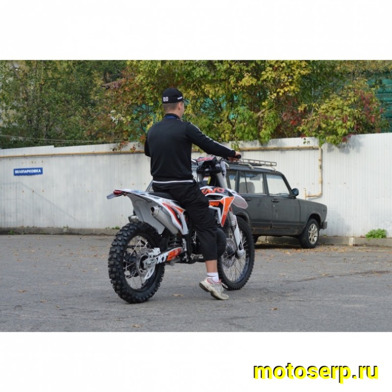 Купить  Мотоцикл Кросс/Эндуро KAYO KT250 (2Т) (Fast ace) 21/18, (шт) (SM  купить с доставкой по Москве и России, цена, технические характеристики, комплектация фото  - motoserp.ru