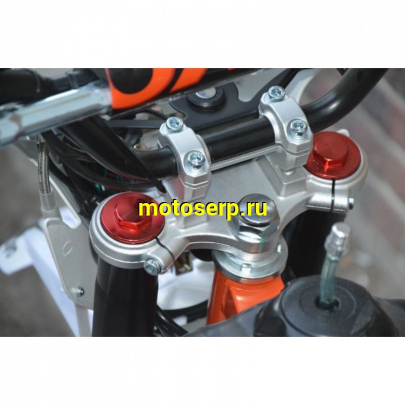 Купить  ====Питбайк KAYO BASIC TT125EA 17/14 KRZ (п/автомат, эл. стартер) (зал) (шт) (SM купить с доставкой по Москве и России, цена, технические характеристики, комплектация фото  - motoserp.ru
