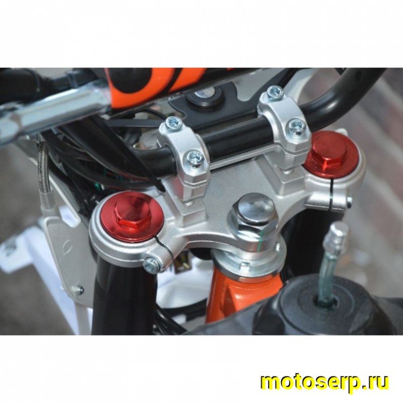 Купить  ====Питбайк KAYO BASIC TT125EA 17/14 KRZ (п/автомат, эл. стартер) (зал) (шт) (SM купить с доставкой по Москве и России, цена, технические характеристики, комплектация фото  - motoserp.ru