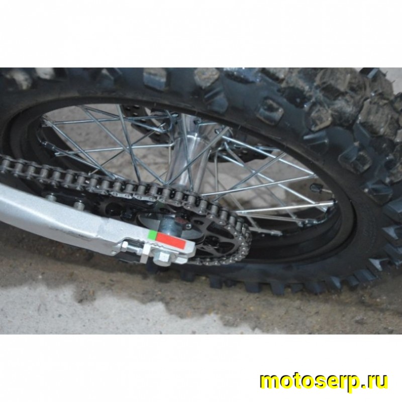 Купить  ====Питбайк KAYO BASIC TT125EA 17/14 KRZ (п/автомат, эл. стартер) (зал) (шт) (SM купить с доставкой по Москве и России, цена, технические характеристики, комплектация фото  - motoserp.ru