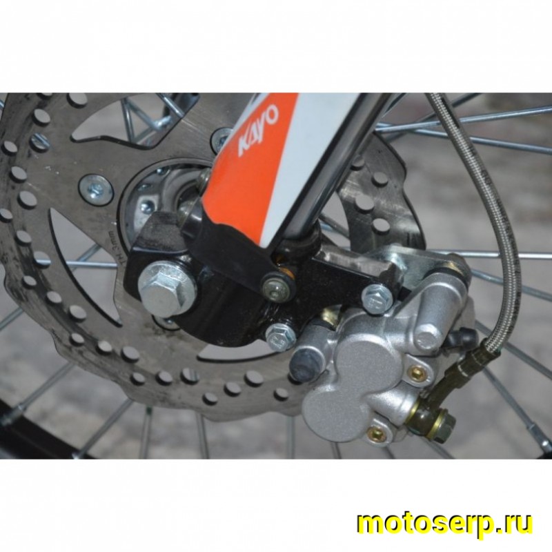 Купить  ====Питбайк KAYO BASIC TT125EA 17/14 KRZ (п/автомат, эл. стартер) (зал) (шт) (SM купить с доставкой по Москве и России, цена, технические характеристики, комплектация фото  - motoserp.ru