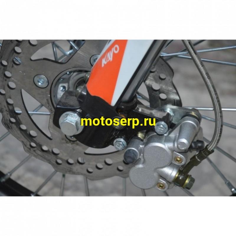 Купить  ====Питбайк KAYO BASIC TT125EA 17/14 KRZ (п/автомат, эл. стартер) (зал) (шт) (SM купить с доставкой по Москве и России, цена, технические характеристики, комплектация фото  - motoserp.ru