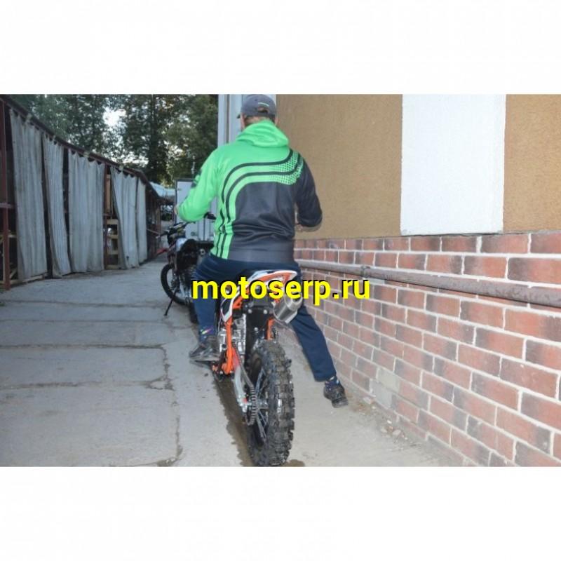Купить  ====Питбайк KAYO BASIC TT125EA 17/14 KRZ (п/автомат, эл. стартер) (зал) (шт) (SM купить с доставкой по Москве и России, цена, технические характеристики, комплектация фото  - motoserp.ru