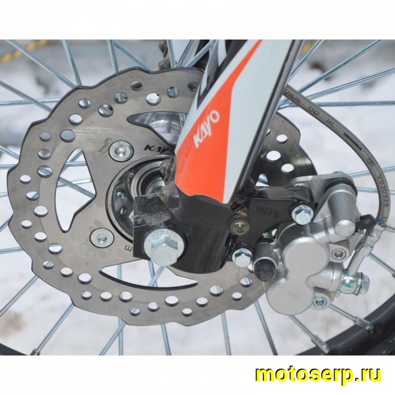 Купить  Питбайк KAYO Basic TT140EM 17/14 KRZ (механ. сцепл., эл. стартер) (шт) (SM купить с доставкой по Москве и России, цена, технические характеристики, комплектация фото  - motoserp.ru