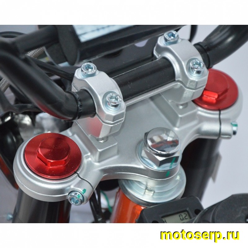 Купить  Питбайк KAYO Basic TT140EM 17/14 KRZ (механ. сцепл., эл. стартер) (шт) (SM купить с доставкой по Москве и России, цена, технические характеристики, комплектация фото  - motoserp.ru