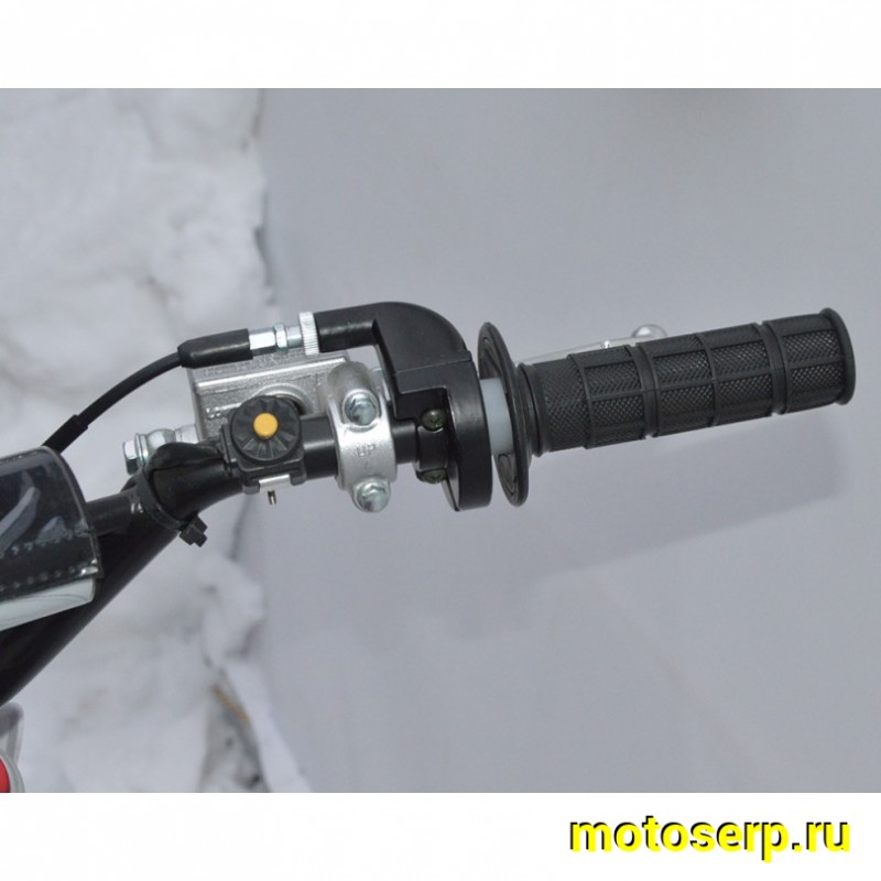 Купить  Питбайк KAYO Basic TT140EM 17/14 KRZ (механ. сцепл., эл. стартер) (шт) (SM купить с доставкой по Москве и России, цена, технические характеристики, комплектация фото  - motoserp.ru