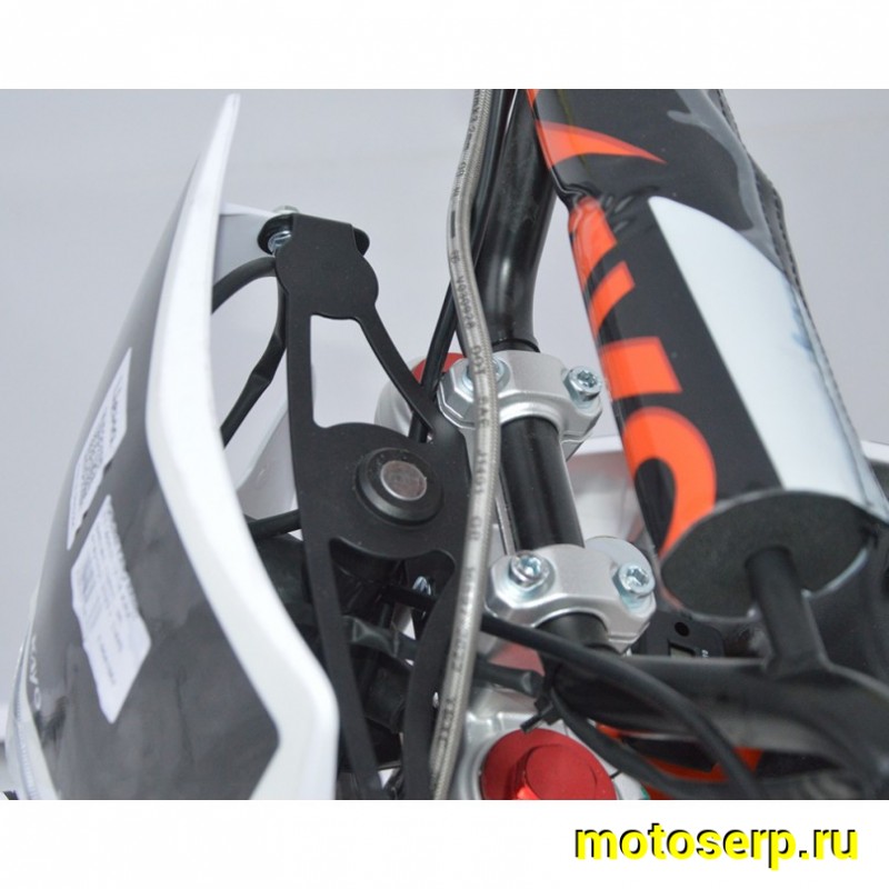 Купить  Питбайк KAYO Basic TT140EM 17/14 KRZ (механ. сцепл., эл. стартер) (шт) (SM купить с доставкой по Москве и России, цена, технические характеристики, комплектация фото  - motoserp.ru