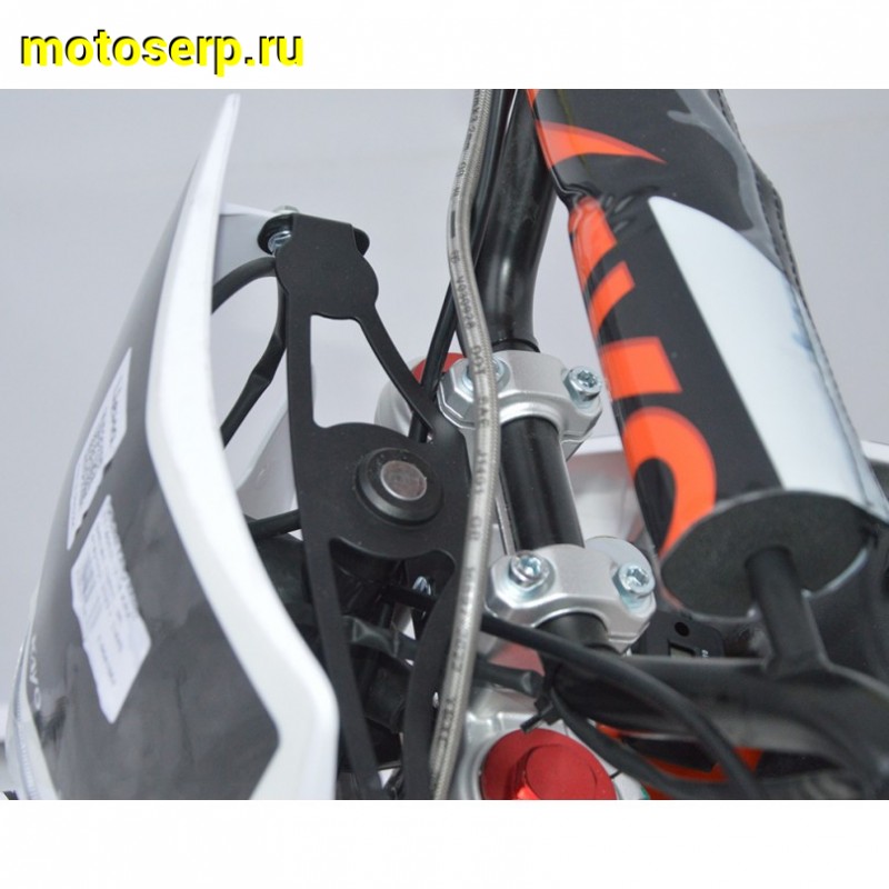 Купить  Питбайк KAYO Basic TT140EM 17/14 KRZ (механ. сцепл., эл. стартер) (шт) (SM купить с доставкой по Москве и России, цена, технические характеристики, комплектация фото  - motoserp.ru