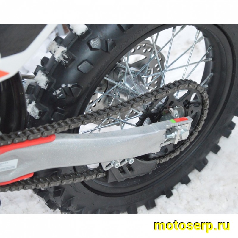 Купить  Питбайк KAYO Basic TT140EM 17/14 KRZ (механ. сцепл., эл. стартер) (шт) (SM купить с доставкой по Москве и России, цена, технические характеристики, комплектация фото  - motoserp.ru