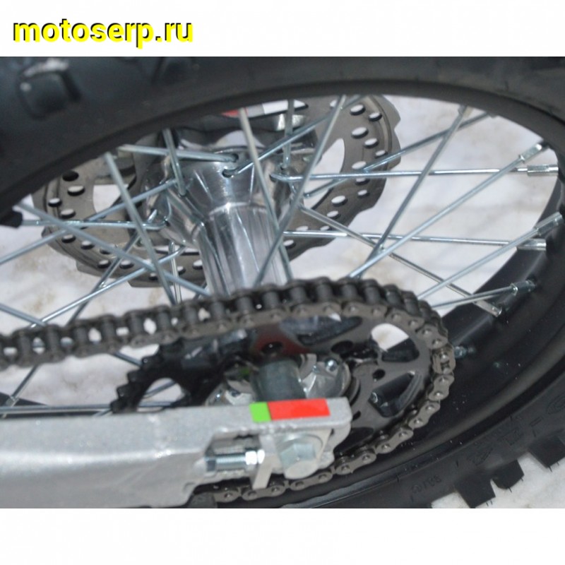 Купить  Питбайк KAYO Basic TT140EM 17/14 KRZ (механ. сцепл., эл. стартер) (шт) (SM купить с доставкой по Москве и России, цена, технические характеристики, комплектация фото  - motoserp.ru