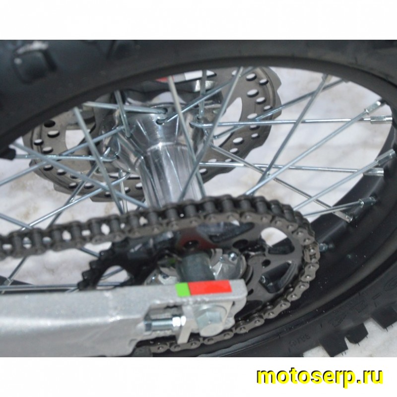 Купить  Питбайк KAYO Basic TT140EM 17/14 KRZ (механ. сцепл., эл. стартер) (шт) (SM купить с доставкой по Москве и России, цена, технические характеристики, комплектация фото  - motoserp.ru