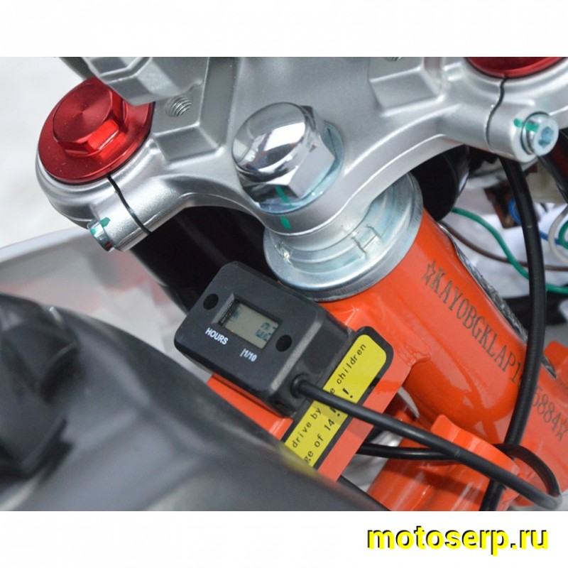 Купить  Питбайк KAYO Basic TT140EM 17/14 KRZ (механ. сцепл., эл. стартер) (шт) (SM купить с доставкой по Москве и России, цена, технические характеристики, комплектация фото  - motoserp.ru