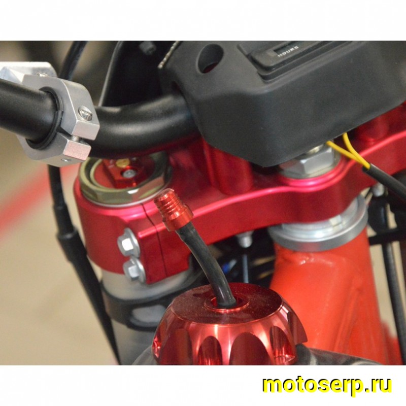 Купить  Питбайк KAYO Basic TT140EM 17/14 KRZ (механ. сцепл., эл. стартер) (шт) (SM купить с доставкой по Москве и России, цена, технические характеристики, комплектация фото  - motoserp.ru