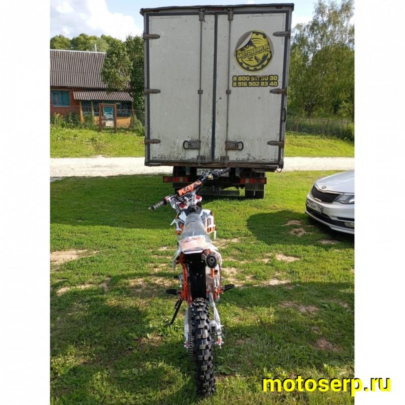 Купить  Питбайк KAYO Basic TT140EM 17/14 KRZ (механ. сцепл., эл. стартер) (шт) (SM купить с доставкой по Москве и России, цена, технические характеристики, комплектация фото  - motoserp.ru