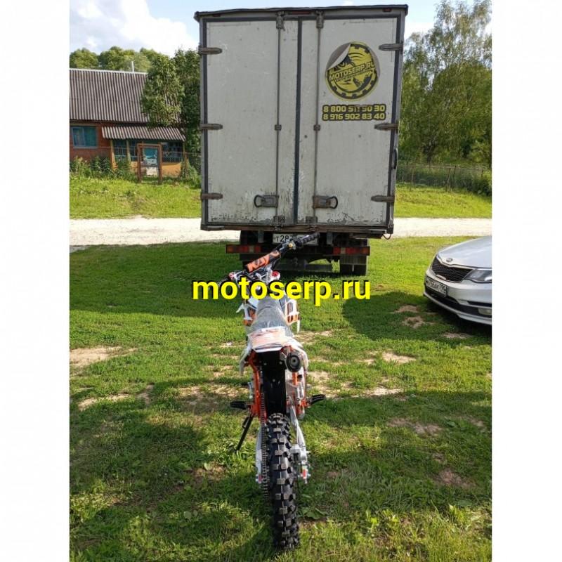 Купить  Питбайк KAYO BASIC TT140EM 17/14 KRZ (механ. сцепл., эл. стартер) (шт) (SM купить с доставкой по Москве и России, цена, технические характеристики, комплектация фото  - motoserp.ru