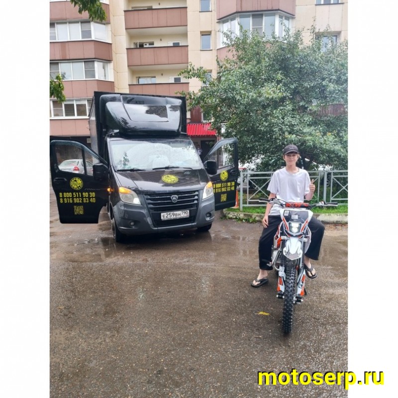 Купить  Питбайк KAYO Basic TT140EM 17/14 KRZ (механ. сцепл., эл. стартер) (шт) (SM купить с доставкой по Москве и России, цена, технические характеристики, комплектация фото  - motoserp.ru