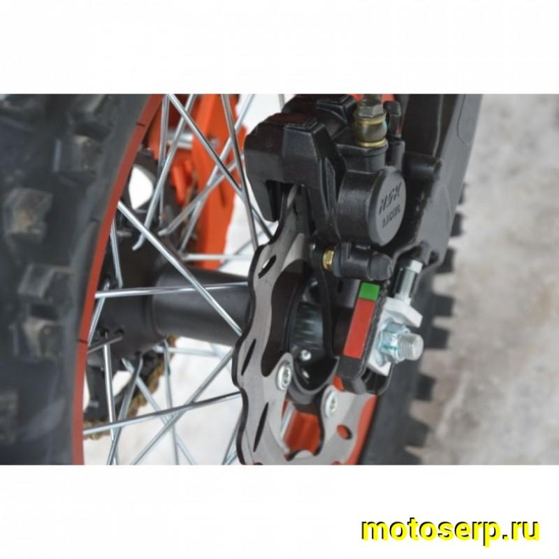 Купить  ====Питбайк KAYO EVOLUTION YX125EM 17/14 KRZ (механ. сцепл., эл. стартер) (зал) (шт) (SM купить с доставкой по Москве и России, цена, технические характеристики, комплектация фото  - motoserp.ru