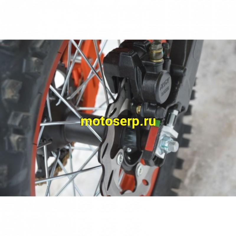 Купить  ====Питбайк KAYO EVOLUTION YX125EM 17/14 KRZ (механ. сцепл., эл. стартер) (зал) (шт) (SM купить с доставкой по Москве и России, цена, технические характеристики, комплектация фото  - motoserp.ru