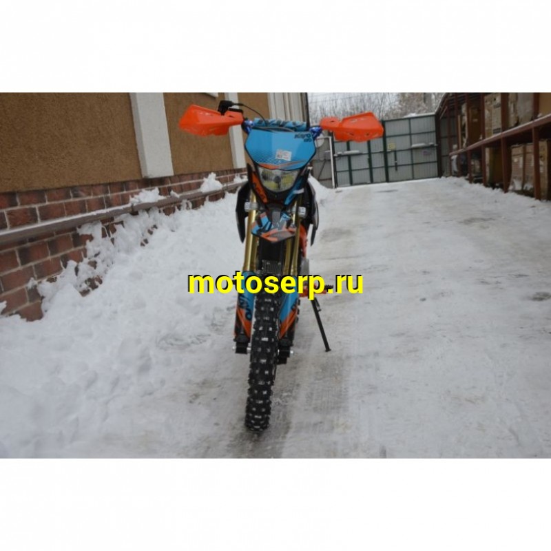 Купить  ====Питбайк KAYO EVOLUTION YX125EM 17/14 KRZ (механ. сцепл., эл. стартер) (зал) (шт) (SM купить с доставкой по Москве и России, цена, технические характеристики, комплектация фото  - motoserp.ru