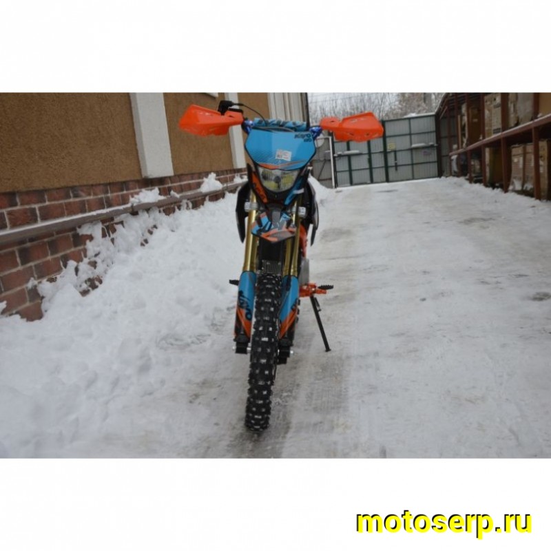 Купить  ====Питбайк KAYO EVOLUTION YX125EM 17/14 KRZ (механ. сцепл., эл. стартер) (зал) (шт) (SM купить с доставкой по Москве и России, цена, технические характеристики, комплектация фото  - motoserp.ru