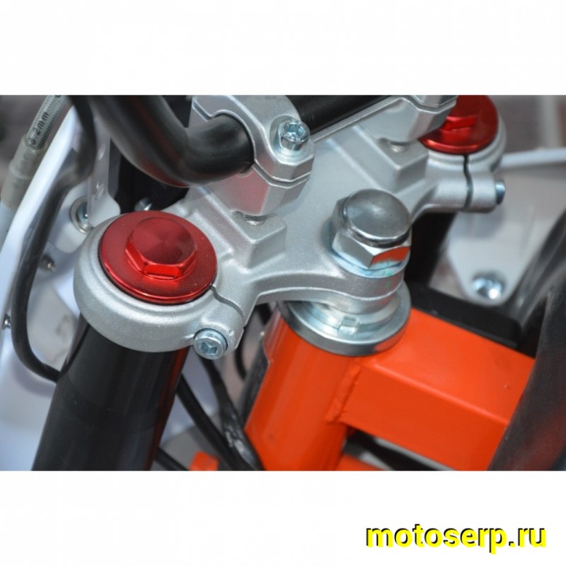 Купить  Питбайк KAYO TT160 17/14 KRZ (механ. сцепл., кикстартер) (шт) (SM купить с доставкой по Москве и России, цена, технические характеристики, комплектация фото  - motoserp.ru