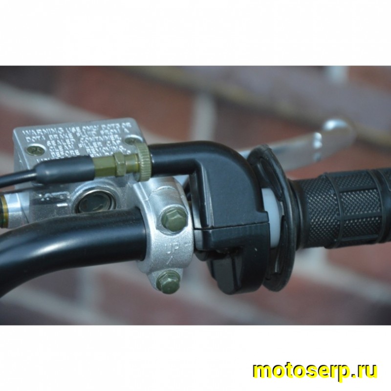 Купить  Питбайк KAYO TT160 17/14 KRZ (механ. сцепл., кикстартер) (шт) (SM купить с доставкой по Москве и России, цена, технические характеристики, комплектация фото  - motoserp.ru