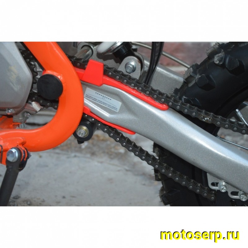 Купить  Питбайк KAYO TT160 17/14 KRZ (механ. сцепл., кикстартер) (шт) (SM купить с доставкой по Москве и России, цена, технические характеристики, комплектация фото  - motoserp.ru