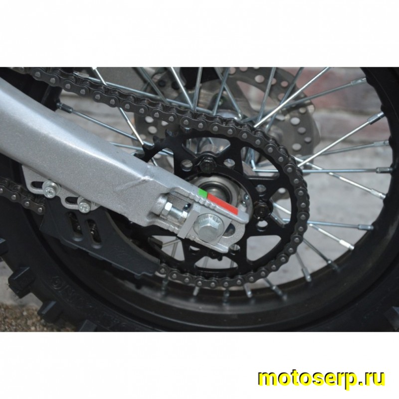 Купить  Питбайк KAYO TT160 17/14 KRZ (механ. сцепл., кикстартер) (шт) (SM купить с доставкой по Москве и России, цена, технические характеристики, комплектация фото  - motoserp.ru