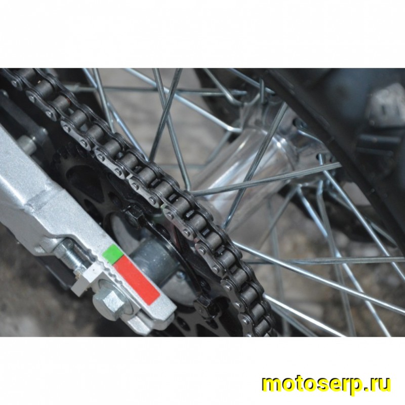 Купить  Питбайк KAYO TT160 17/14 KRZ (механ. сцепл., кикстартер) (шт) (SM купить с доставкой по Москве и России, цена, технические характеристики, комплектация фото  - motoserp.ru