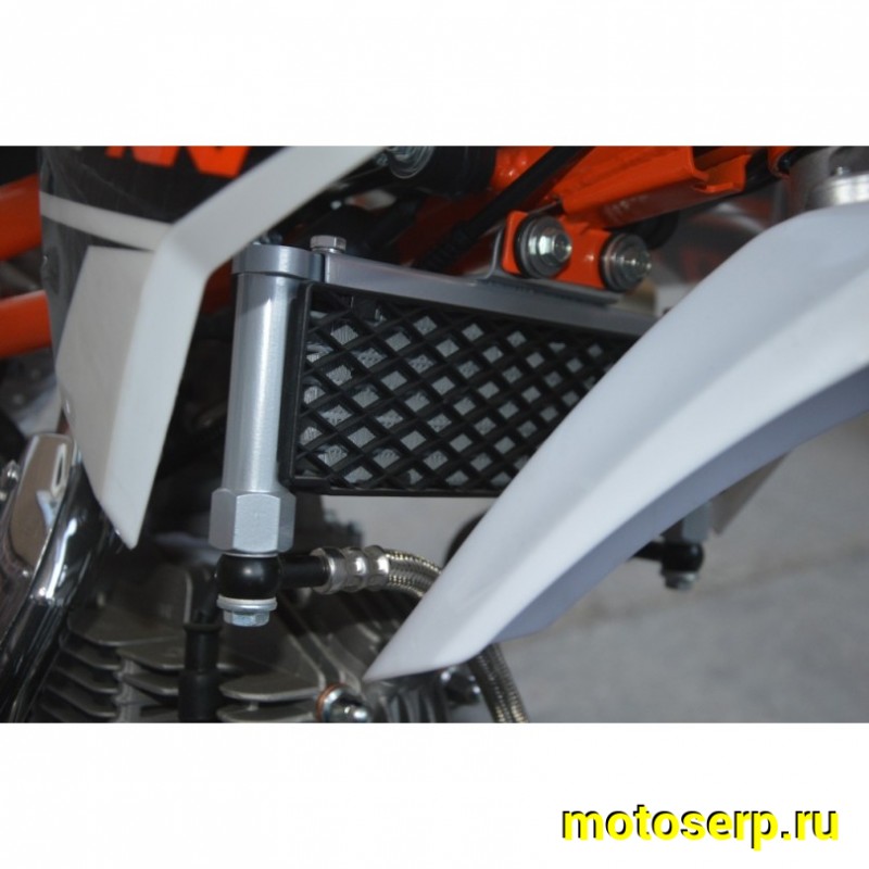 Купить  Питбайк KAYO TT160 17/14 KRZ (механ. сцепл., кикстартер) (шт) (SM купить с доставкой по Москве и России, цена, технические характеристики, комплектация фото  - motoserp.ru