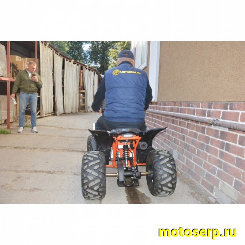 Купить  ====110cc Квадроцикл KAYO AT110 (PREDATOR 110) (белый пластик,комплект запчастей) 2025 г.  (шт) (SM купить с доставкой по Москве и России, цена, технические характеристики, комплектация фото  - motoserp.ru