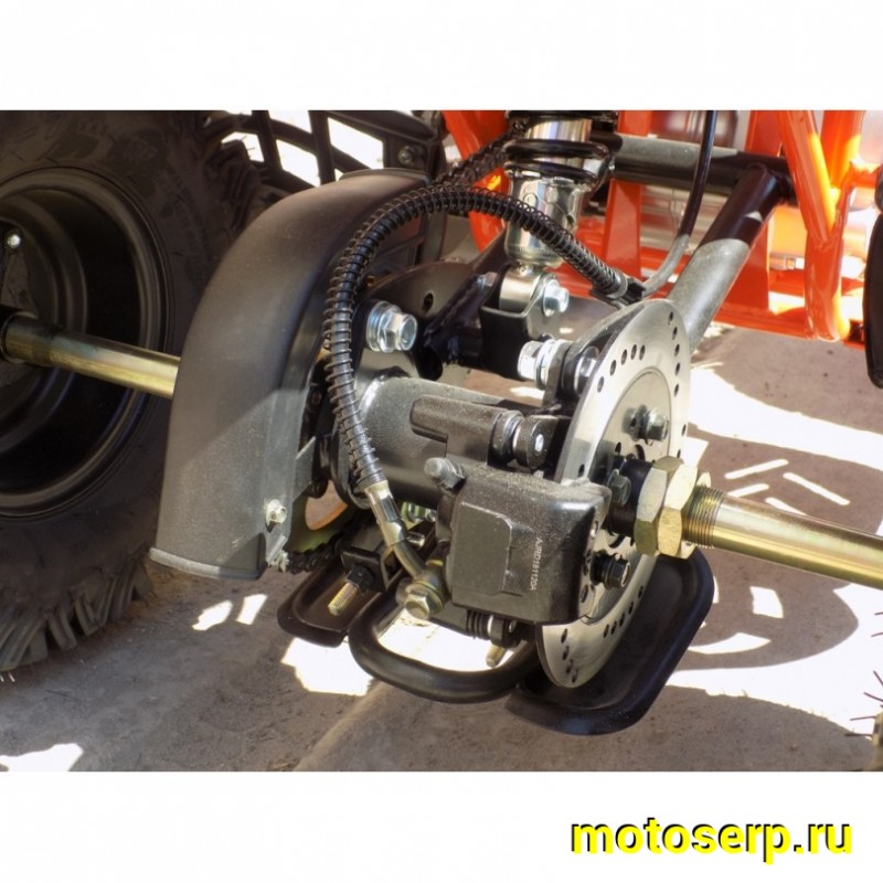 Купить  ====110cc Квадроцикл KAYO AT110 (PREDATOR 110) (белый пластик,комплект запчастей) 2025 г.  (шт) (SM купить с доставкой по Москве и России, цена, технические характеристики, комплектация фото  - motoserp.ru