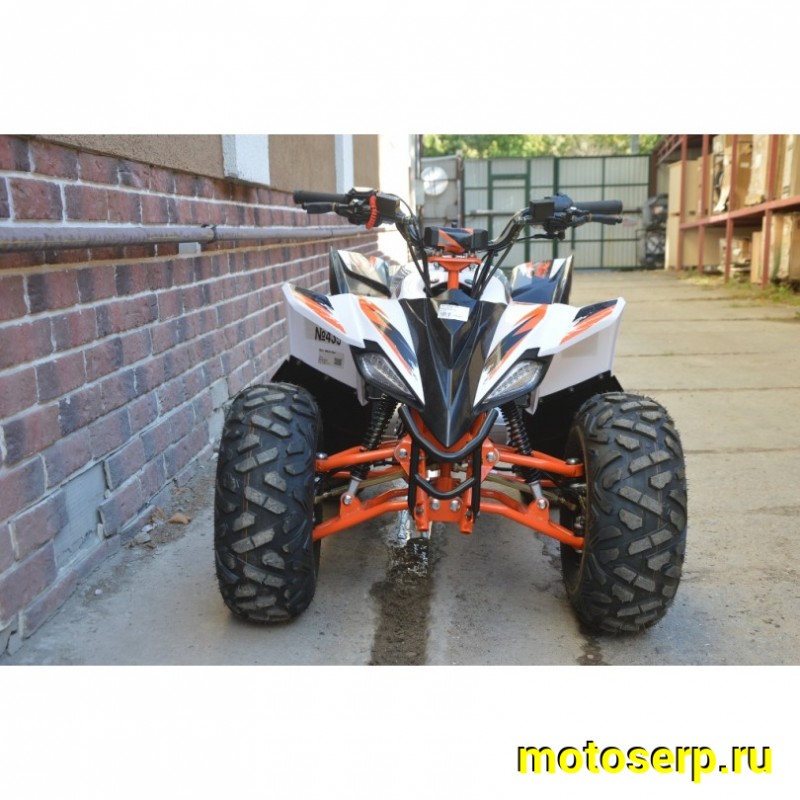 Купить  ====110cc Квадроцикл KAYO AT110 (PREDATOR 110) (белый пластик,комплект запчастей) 2025 г.  (шт) (SM купить с доставкой по Москве и России, цена, технические характеристики, комплектация фото  - motoserp.ru