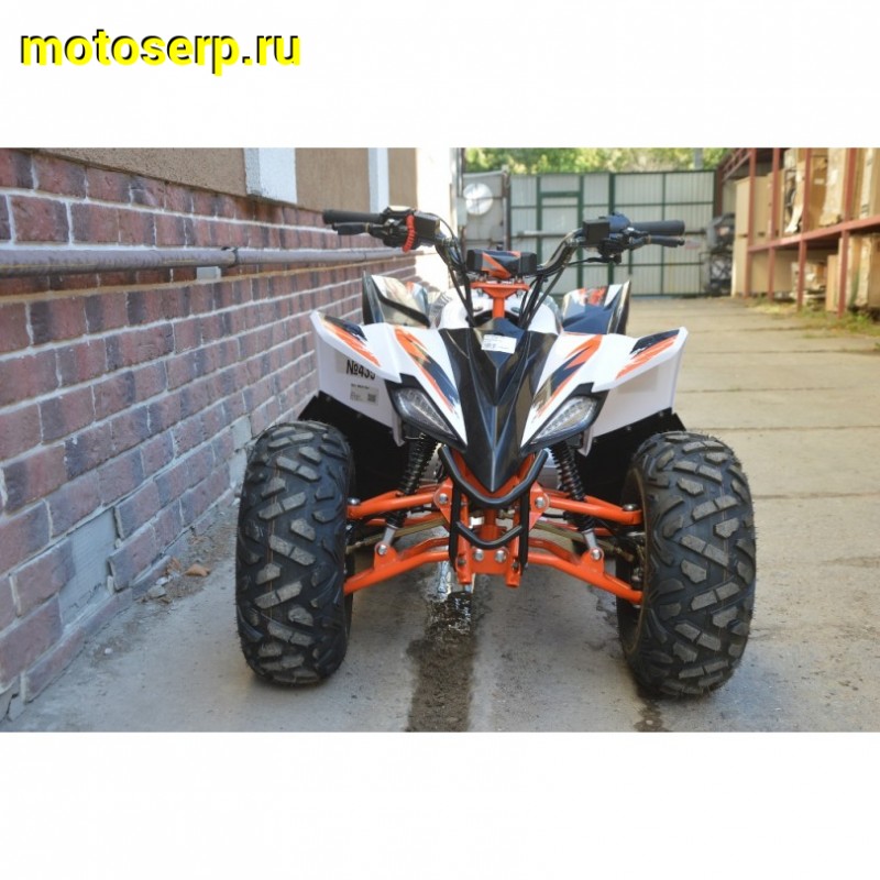 Купить  ====110cc Квадроцикл KAYO AT110 (PREDATOR 110) (белый пластик,комплект запчастей) 2025 г.  (шт) (SM купить с доставкой по Москве и России, цена, технические характеристики, комплектация фото  - motoserp.ru