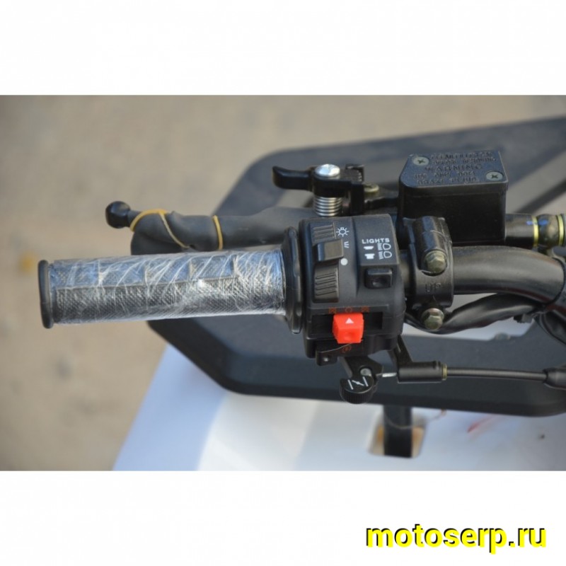 Купить  ====125cc Квадроцикл KAYO AU125 (белый пластик,комплект запчастей) 2024 г. (шт) (SM купить с доставкой по Москве и России, цена, технические характеристики, комплектация фото  - motoserp.ru