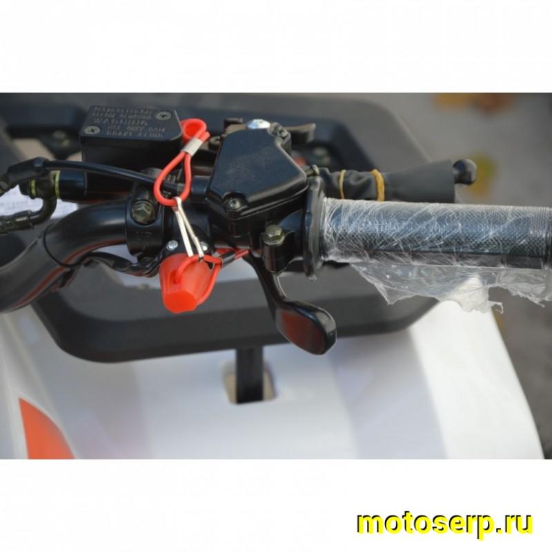 Купить  ====125cc Квадроцикл KAYO AU125 (белый пластик,комплект запчастей) 2024 г. (шт) (SM купить с доставкой по Москве и России, цена, технические характеристики, комплектация фото  - motoserp.ru