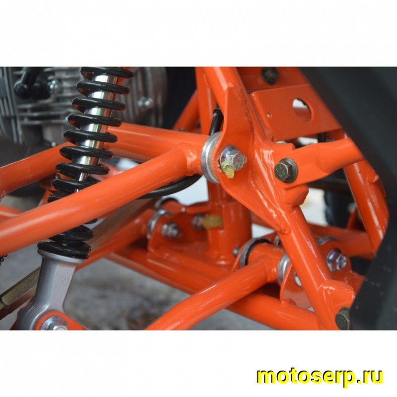 Купить  ====125cc Квадроцикл KAYO AU125 (белый пластик,комплект запчастей) 2024 г. (шт) (SM купить с доставкой по Москве и России, цена, технические характеристики, комплектация фото  - motoserp.ru
