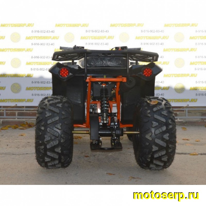 Купить  ====125cc Квадроцикл KAYO AU125 (белый пластик,комплект запчастей) 2024 г. (шт) (SM купить с доставкой по Москве и России, цена, технические характеристики, комплектация фото  - motoserp.ru