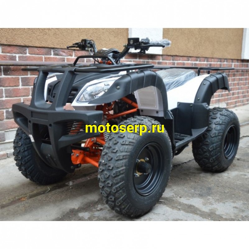 Купить  ====150cc Квадроцикл KAYO AU150 (BULL-2B) (белый,компл запч) 2023г 2х4, 150cc;  3пер + реверс; полуавтомат; кол 20х7-10"/ 19х10-9" (зал) (шт) (SM купить с доставкой по Москве и России, цена, технические характеристики, комплектация фото  - motoserp.ru