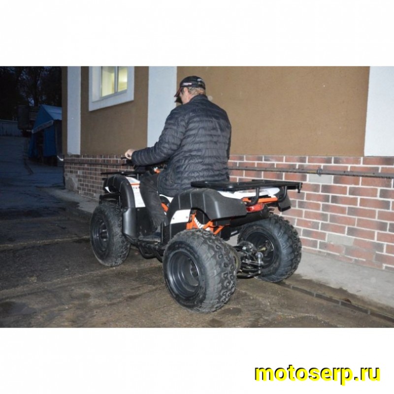 Купить  ====150cc Квадроцикл KAYO AU150 (BULL-2B) (белый,компл запч) 2023г 2х4, 150cc;  3пер + реверс; полуавтомат; кол 20х7-10"/ 19х10-9" (зал) (шт) (SM купить с доставкой по Москве и России, цена, технические характеристики, комплектация фото  - motoserp.ru